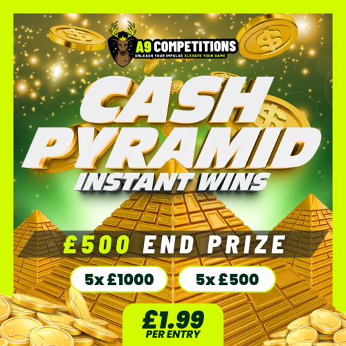 A9 CASH PYRAMID