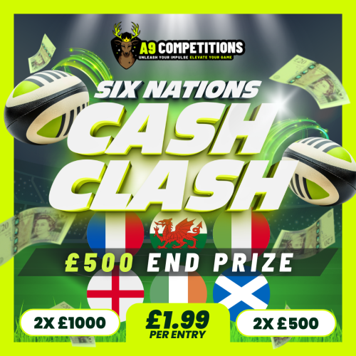 SIX NATIONS CASH CLASH