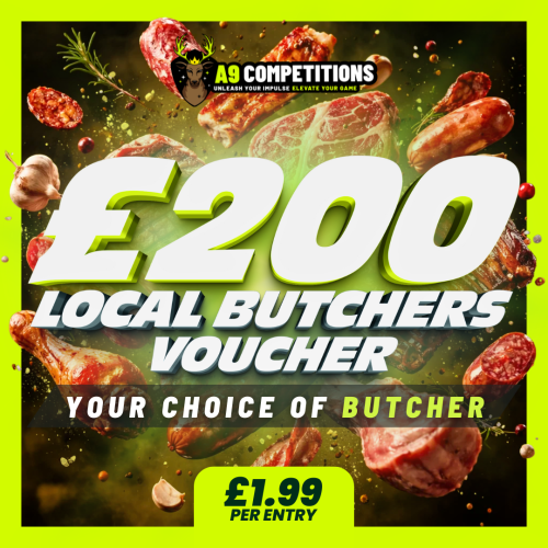 £200 BUTCHER VOUCHER