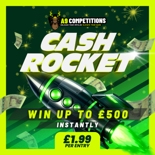 CASH ROCKET