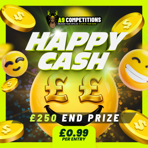Happy Cash - £250 Cash
