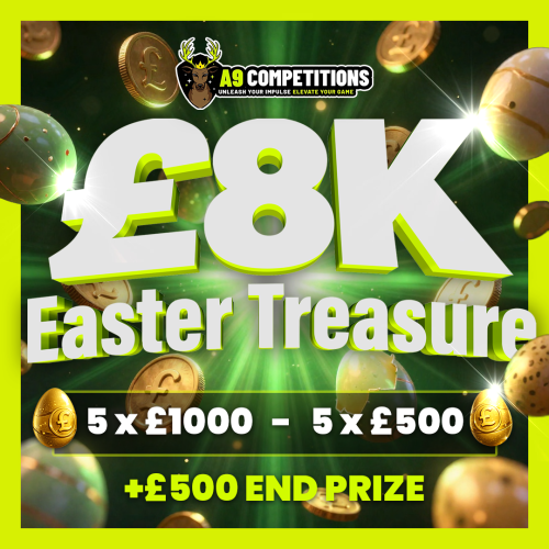 EASTER TREASURE HUNT