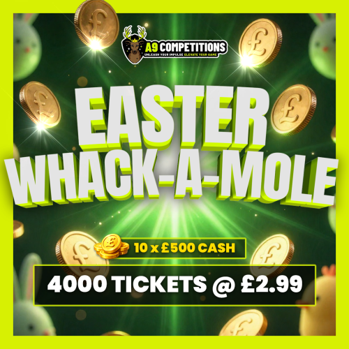 EASTER WHACK-A-MOLE