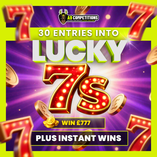 X30 ENTRIES INTO LUCKY SEVENS